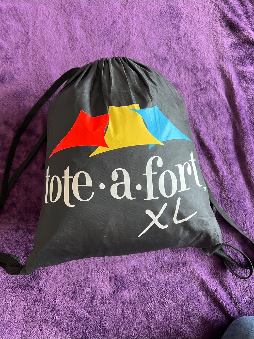 totes tote-a-fort XL